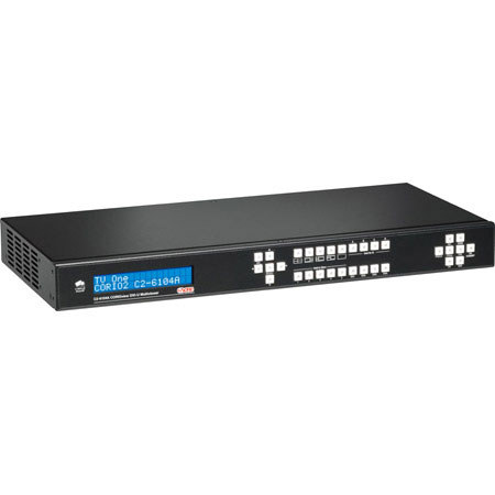 tvONE CORIOview C2-6104A 4-Window DVI-I Multiviewer Processor