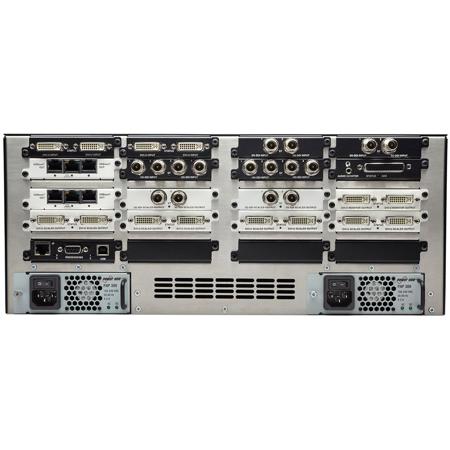 tvONE CORIOmatrix Universal I/O Scaling Matrix Router, 32 Ports