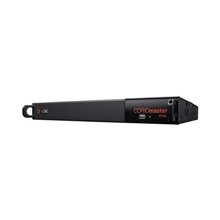 tvONE C3-510 CORIOmaster mini Modular 4K Multi-Window 1RU Video Processor