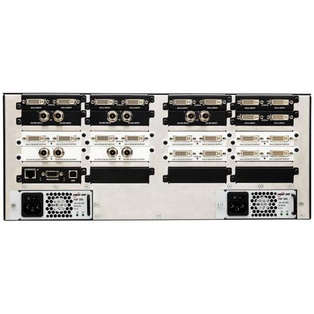 TV One C3-540 Modular 4K Multi-Window Video Processor (I/O Module Not Included)