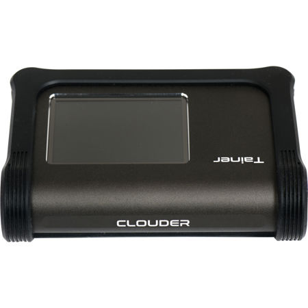 ClouZen TAINER Portable All in One Backup Storage - Adorama