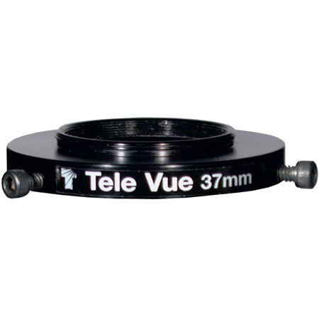 Tele Vue DEC0037 Camera Adaptr 37mm, 35/27mm Panoptics
