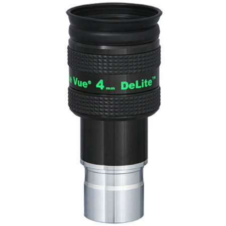 Tele Vue DeLite 4mm Eyepiece with 1.25" Barrel Diameter