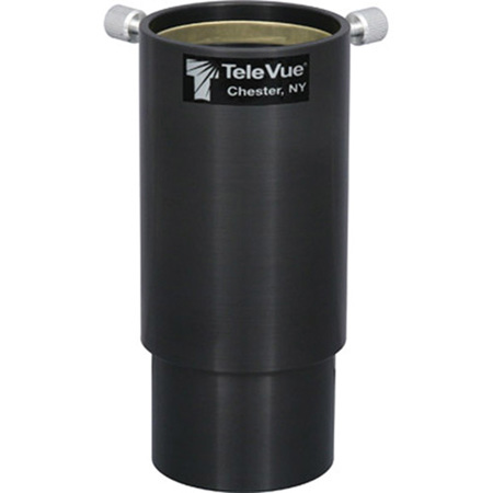 Tele Vue 3.5" Extension Tube with Brass Clamp Ring