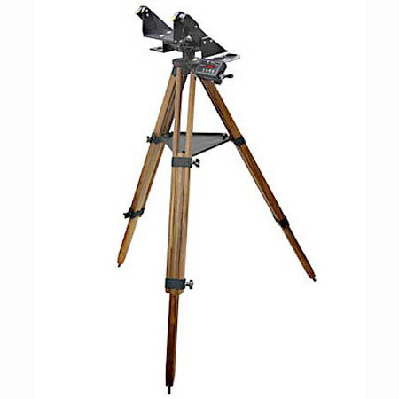 Tele Vue Gibraltar 5 Mount System,Walnut Tripod Legs