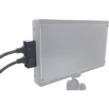 TV Logic HDMI Bracket for F-10A