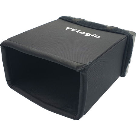 TV Logic Sun Hood for F-5A and VFM-055A Monitors