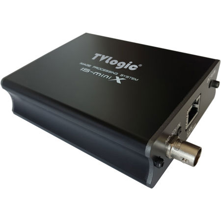 TV Logic IS-miniX Digital Color Processor 3D LUT Box with