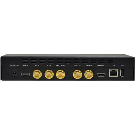 TV Logic TVK-4000SH 4K Cross Converter