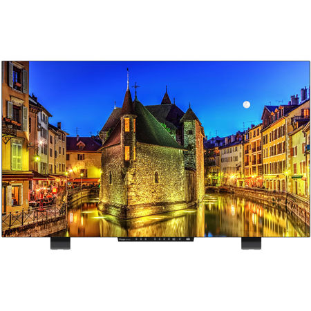 TV Logic LEM-550R 55" True UHD 4K QC-Grade OLED Monitor