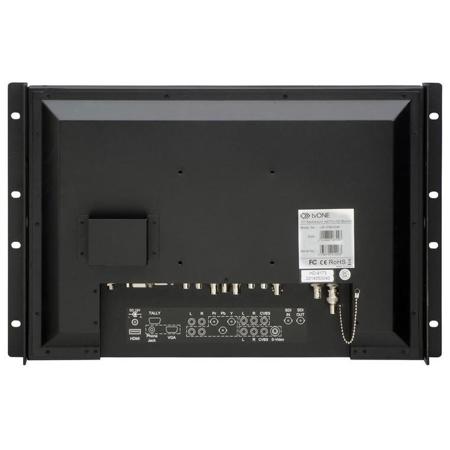 TV One 17" 1080p HD LCD Monitor
