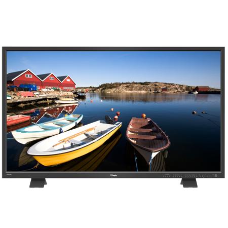 TV Logic LUM-550H 54.6" 16:9 4K Ultra HD IPS LCD HDR Video Monitor
