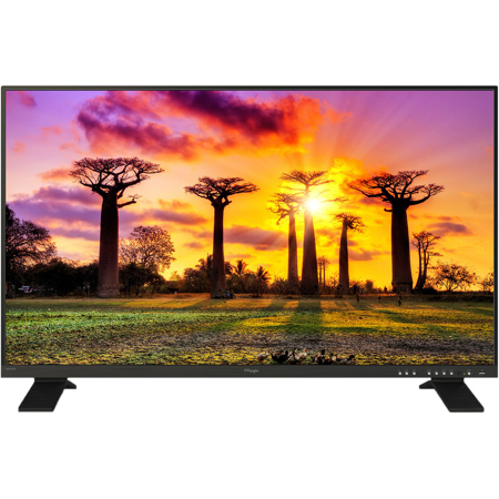 TV Logic LUM-550M2 55" 16:9 4K UHD HDR Emulation Wall Monitor