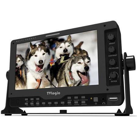 TV Logic LVM-075A 7" LCD Full HD Field Monitor