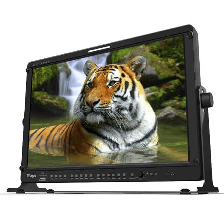 TV Logic LVM-170A 17" Multi-Format SDI LCD Monitor