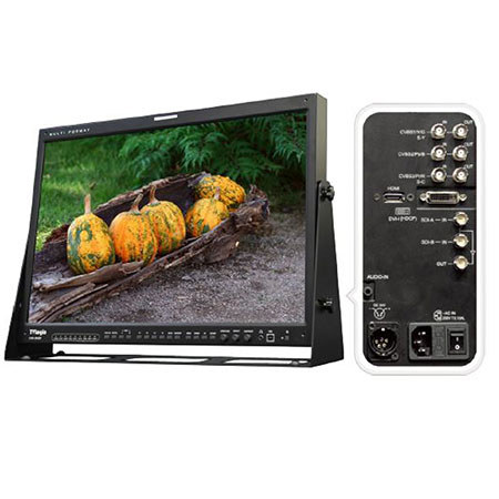 TVLogic LVM-246W 24" 1920x1200 IPS 3G LCD Monitor