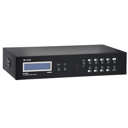 tvONE MX-8488 8x8 HDMI/HD-BaseT Matrix Routing Switcher