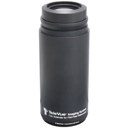 Tele Vue 1.5x Extender, NP101is, NP127is Telescopes