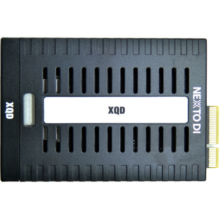 TV Logic XQD Module for NSB-25 Modular Memory Card Backup System