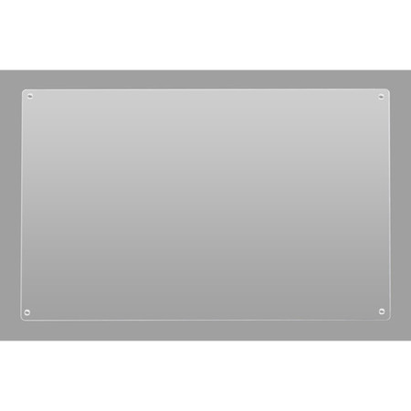 TV Logic External Clear Protection Screen option