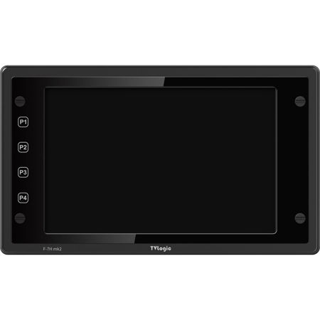 TV Logic Touch Key Panel for F-7H mk2 Field Monitor (Open Screen)