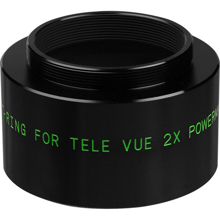 Tele Vue T-Ring Adapter for 2x2" Powermate