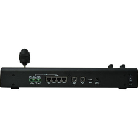 TV Logic TVR-200H Camera Controller for Sony Cameras, Controls upto 14 PTZ Units