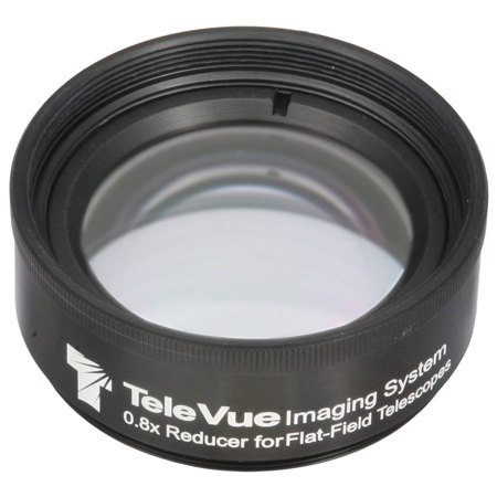 Tele Vue 0.8x Reducer Lens Body for NP101is & NP127is and NP Series Refractors