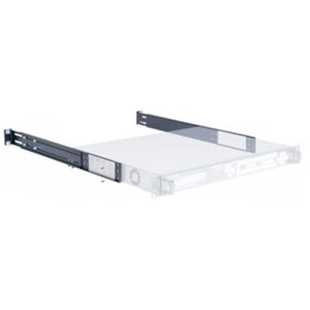 tvONE RM-120 Rear Rack Support Rails for Use with 24" (600mm) Deep Racks