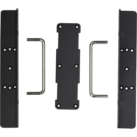 TV Logic TVLogic Dual Rack Mount kit for LVM-091W and LVM-095W Monitors