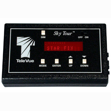 Tele Vue Sky Tour Mount Computer