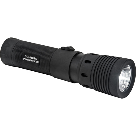 Tovatec Fusion 1000 Video LED Dive Light