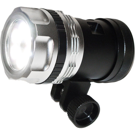 Tovatec 2500 Lumens Galaxy Video Dive Light