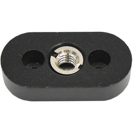TV Logic TH-Mount-09 Spare Threaded Camera Mount f/LVM-095W/LVM-091W Monitors