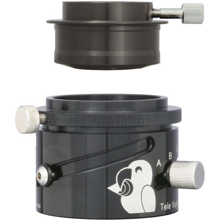 Tele Vue ATT-2125 2" Tunable Top with 1 1/4" Adapter for BIG Paracorr Type-2
