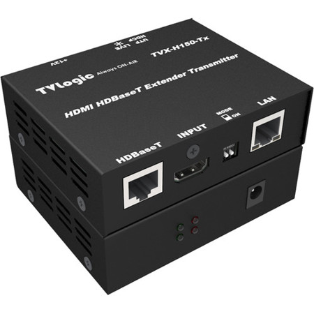 TV Logic HDMI HDBaseT Extender Receiver, 492' at 1080p