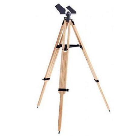 Tele Vue Panoramic Mount with Walnut Tripod Legs