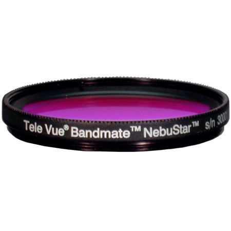 Tele Vue Bandmate Nebustar UHC 2in Eyepiece Filter