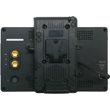 TV Logic V-Mount Battery Adapter for F-7H Monitor
