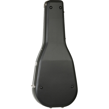 Tanglewood Deluxe ABS Molded Hard Case for Folk/Orchestra Acoustic Guitar