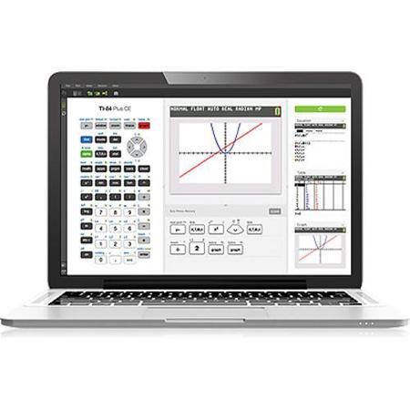 Texas Instruments TI SmartView CE Emulator Software with School Managed License for the TI 84 Plus Graphing Family Download