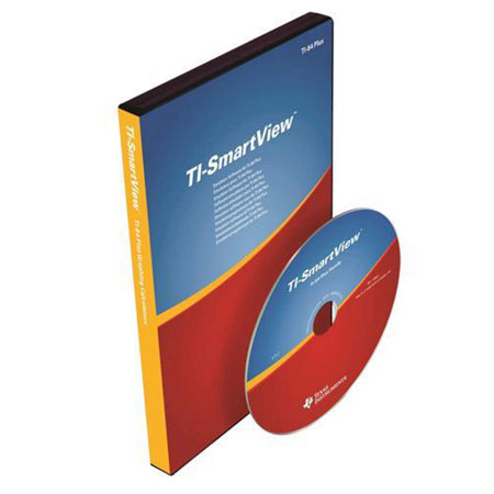 TI-84CE SmartView Software Single