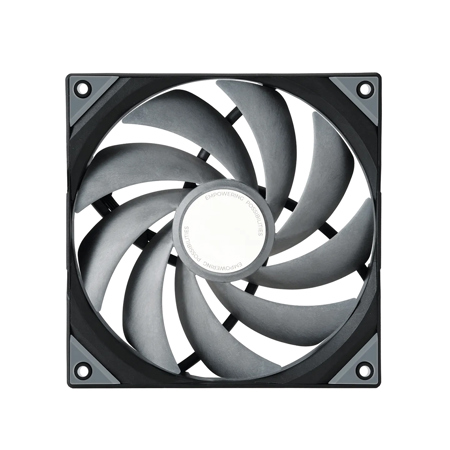TRYX ROTA PRO 140mm High-Performance Fan Black