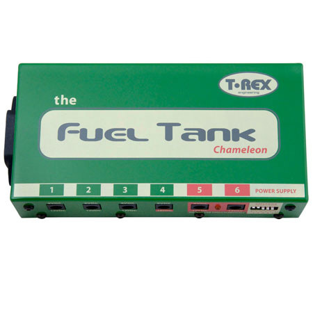 T-Rex Engineering T-Rex Fuel Tank Chameleon Pedal Power Supply