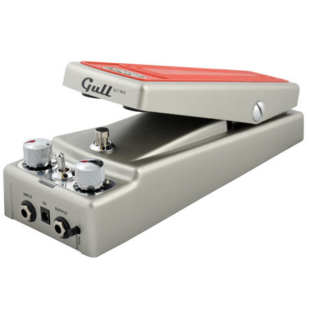 T-Rex Gull Triple Voice Wah Pedal