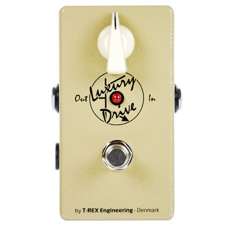 T-Rex Gristle Luxury Drive Boost Pedal
