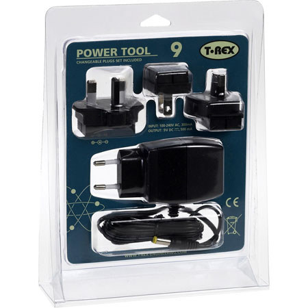 T-Rex Power Tool 9 Universal DC Power Adapter