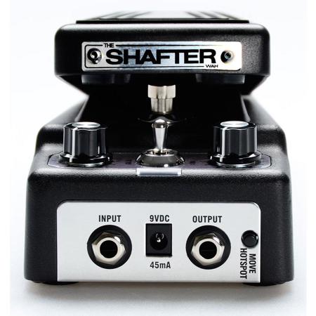 T-Rex Engineering SHAFTER WAH Guitar Pedal with 3 Voices