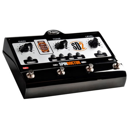 T-Rex Spindoctor-2 Overdrive Tube Preamp Pedal