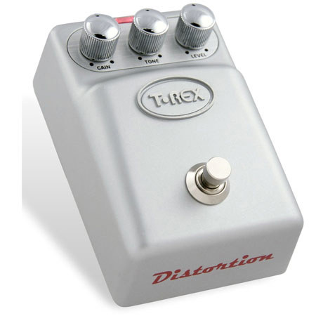 T-Rex ToneBug Distortion Guitar Effects Pedal